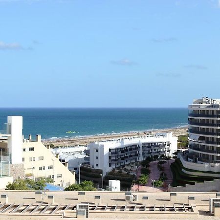 Apartamento Playa Arenales Del Sol Apartment Ngoại thất bức ảnh