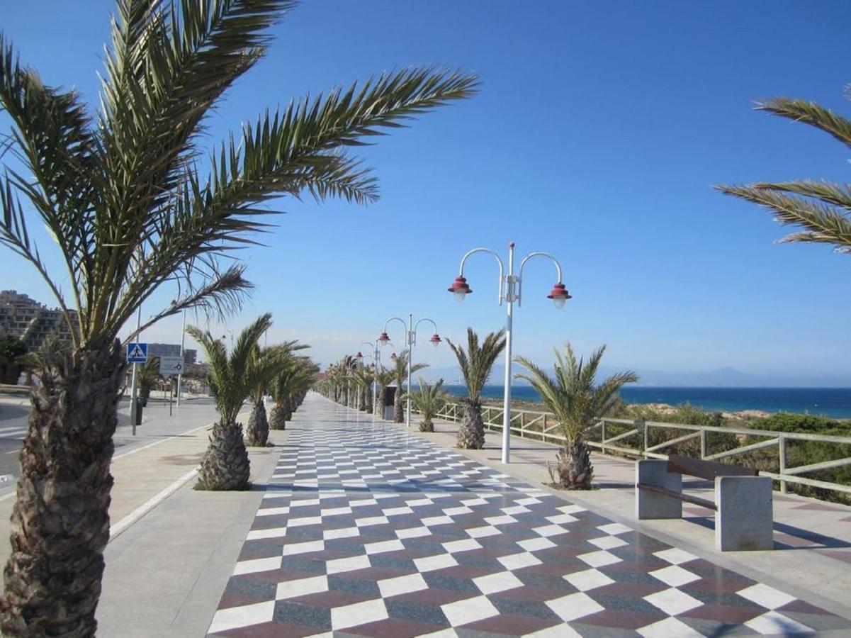 Apartamento Playa Arenales Del Sol Apartment Ngoại thất bức ảnh