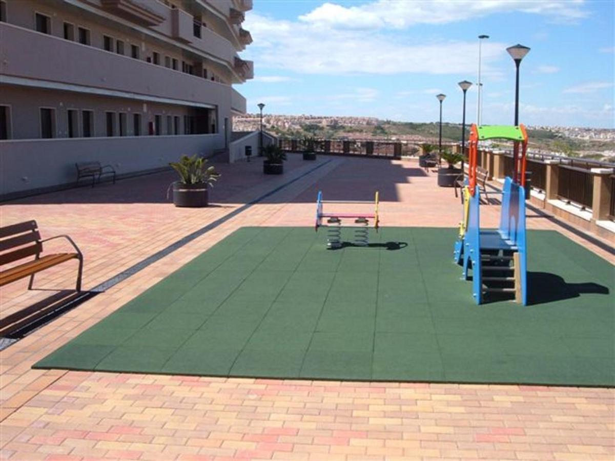 Apartamento Playa Arenales Del Sol Apartment Ngoại thất bức ảnh