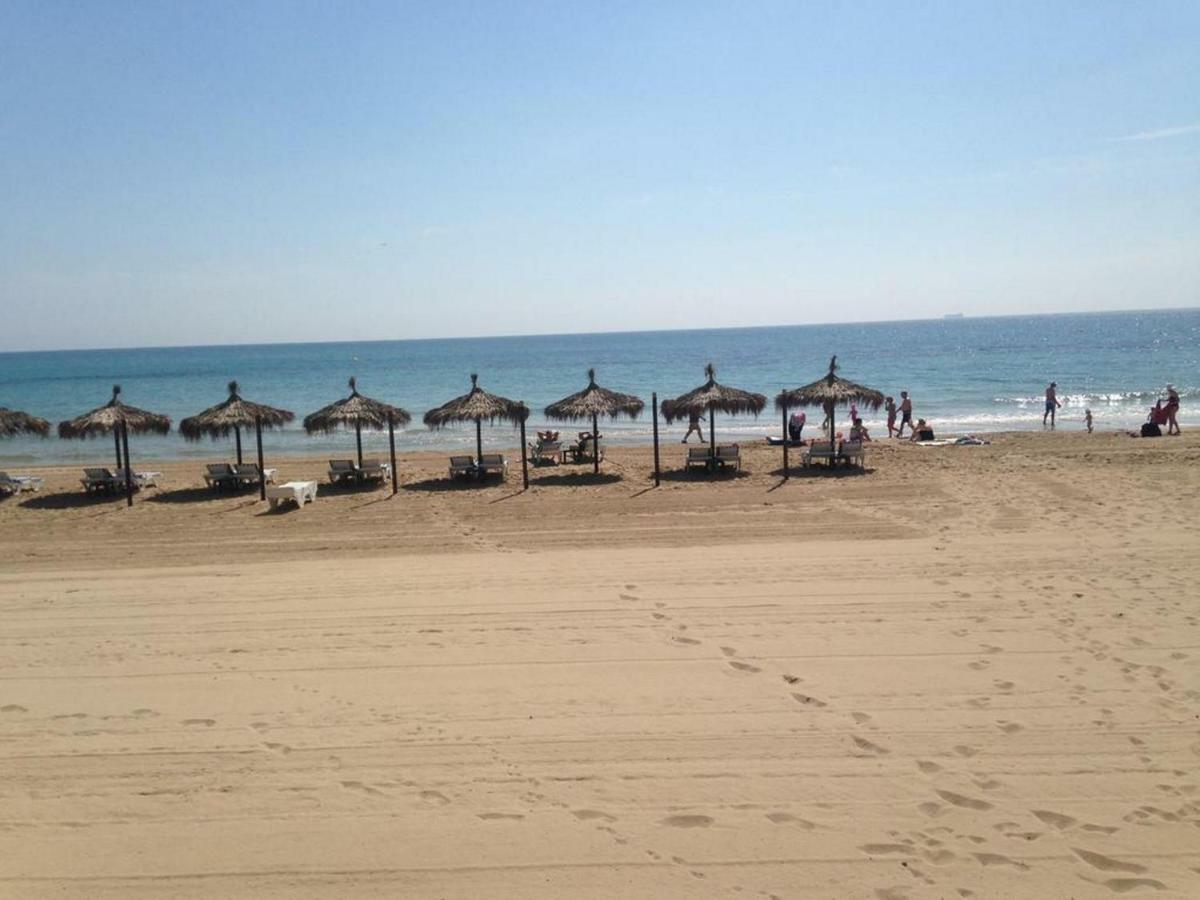 Apartamento Playa Arenales Del Sol Apartment Ngoại thất bức ảnh