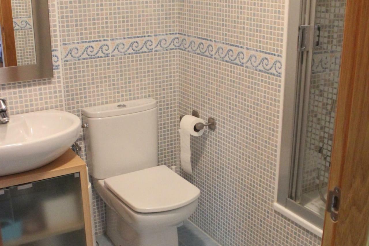 Apartamento Playa Arenales Del Sol Apartment Ngoại thất bức ảnh