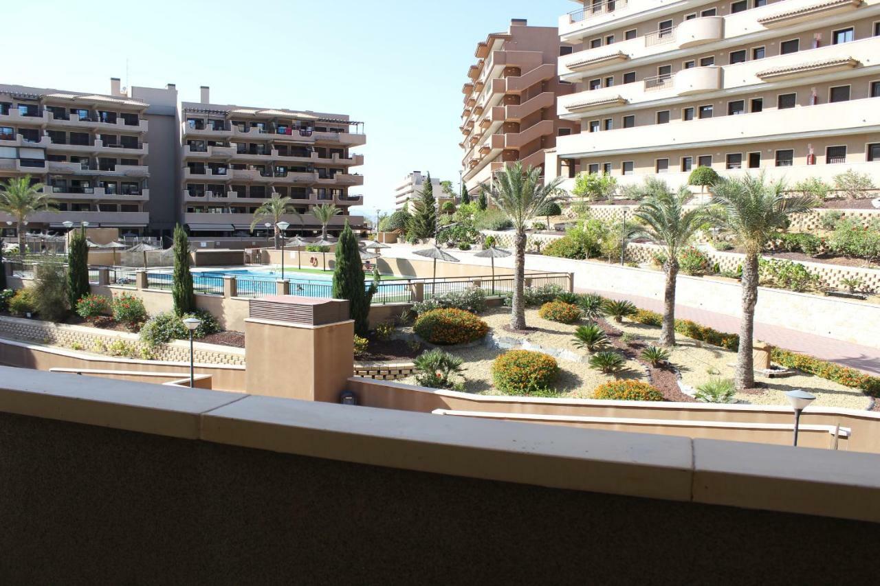 Apartamento Playa Arenales Del Sol Apartment Ngoại thất bức ảnh