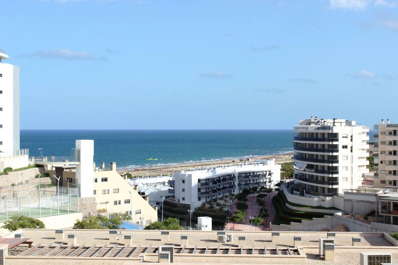 Apartamento Playa Arenales Del Sol Apartment Ngoại thất bức ảnh