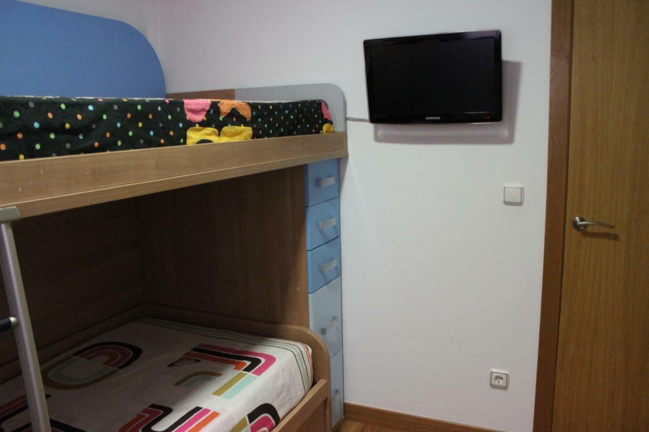 Apartamento Playa Arenales Del Sol Apartment Ngoại thất bức ảnh