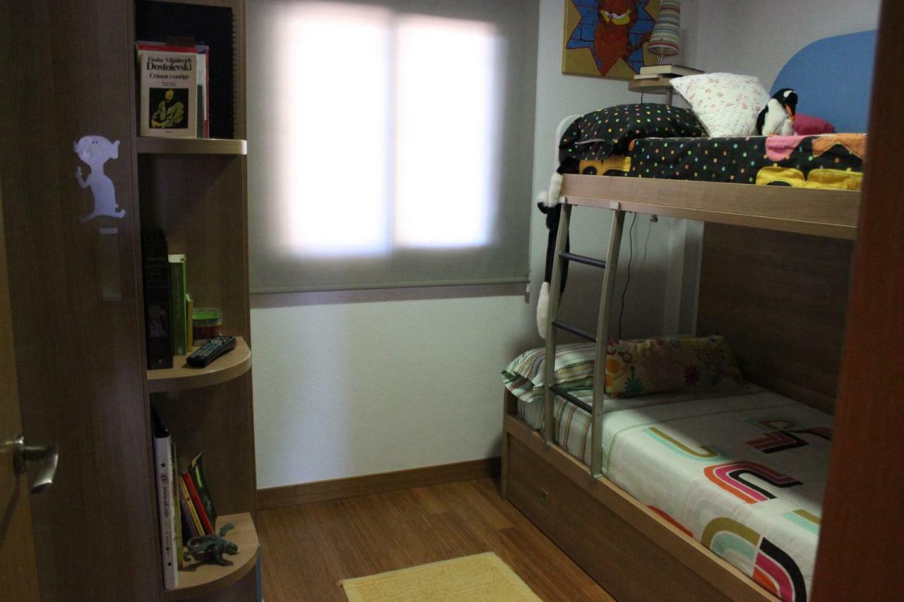 Apartamento Playa Arenales Del Sol Apartment Ngoại thất bức ảnh