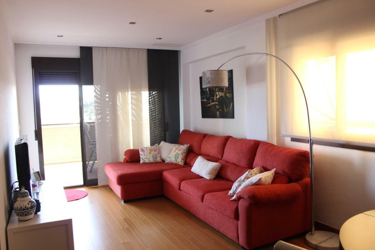 Apartamento Playa Arenales Del Sol Apartment Ngoại thất bức ảnh