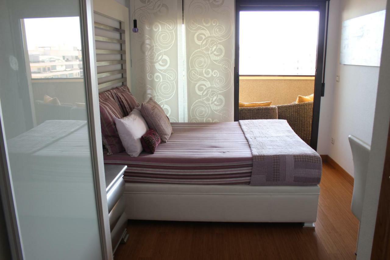 Apartamento Playa Arenales Del Sol Apartment Ngoại thất bức ảnh