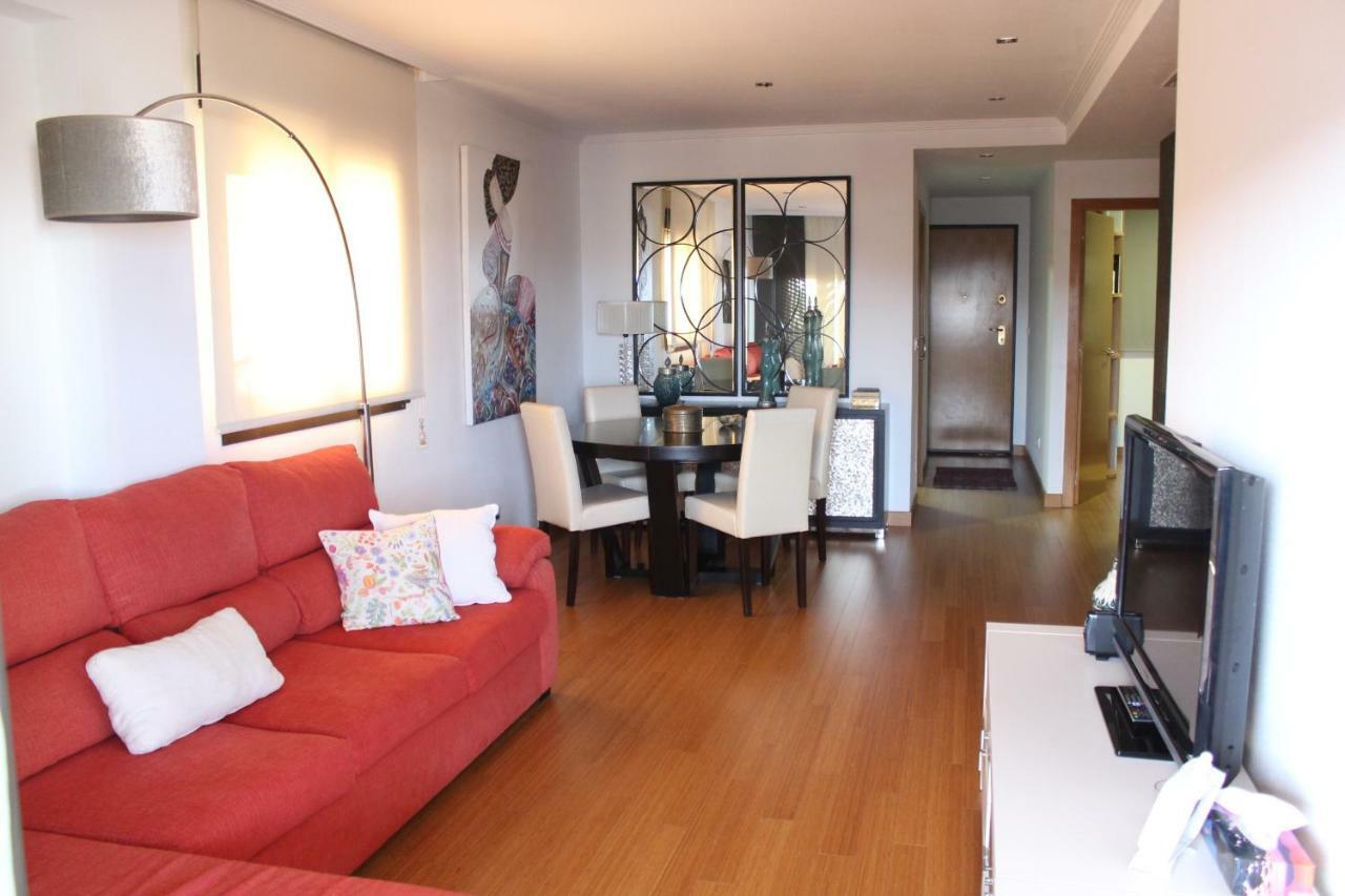 Apartamento Playa Arenales Del Sol Apartment Ngoại thất bức ảnh