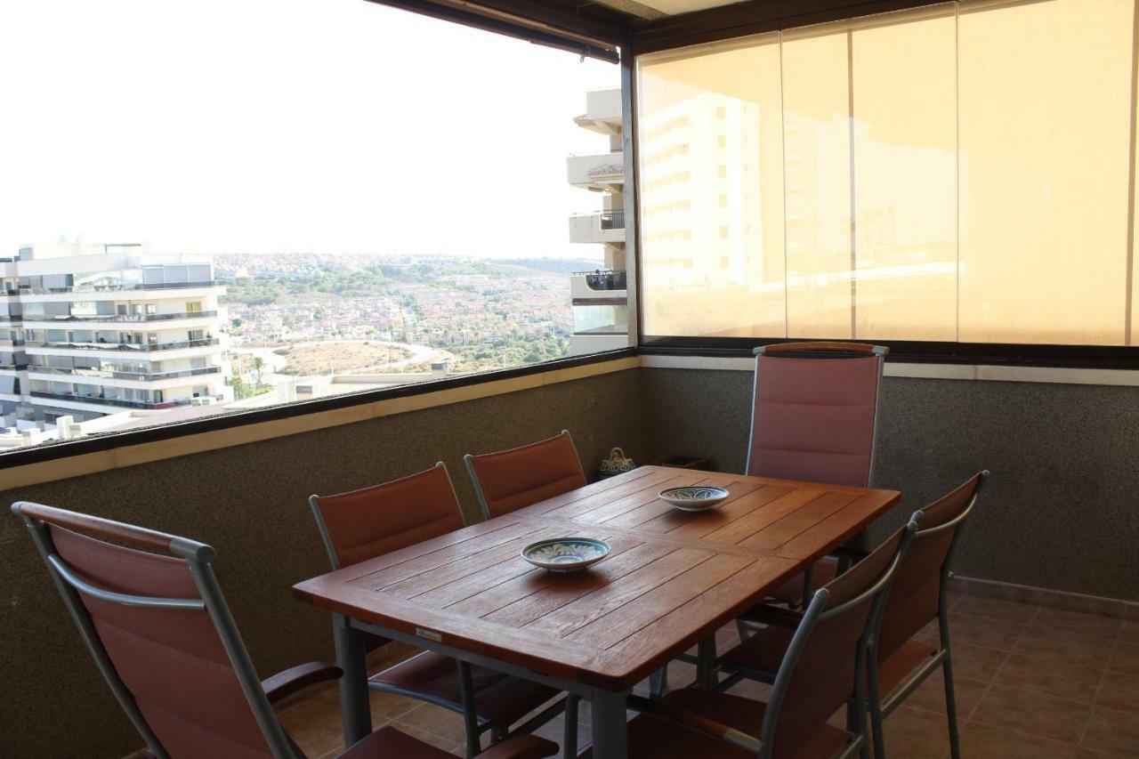 Apartamento Playa Arenales Del Sol Apartment Ngoại thất bức ảnh