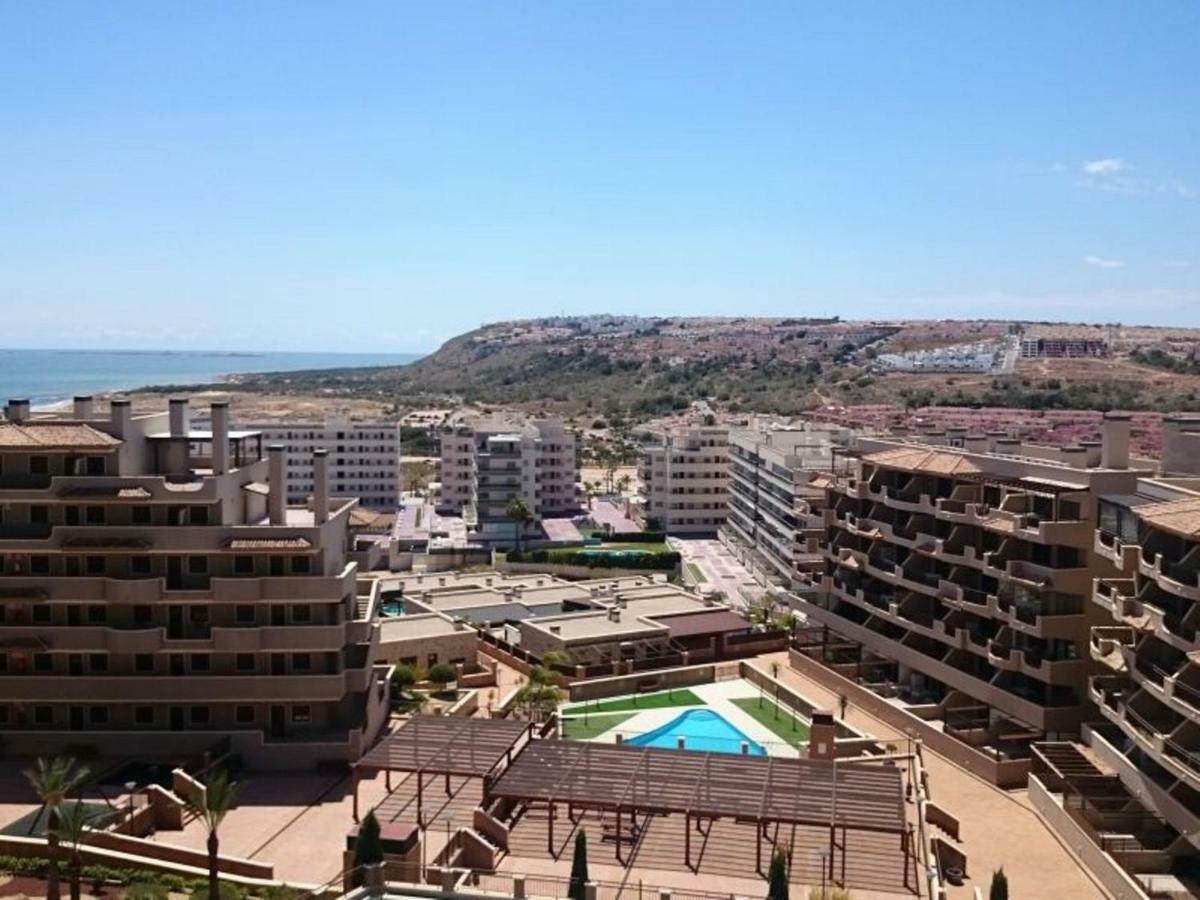 Apartamento Playa Arenales Del Sol Apartment Ngoại thất bức ảnh